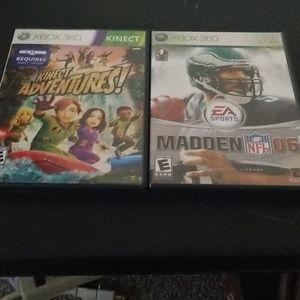 Xbox 360 games